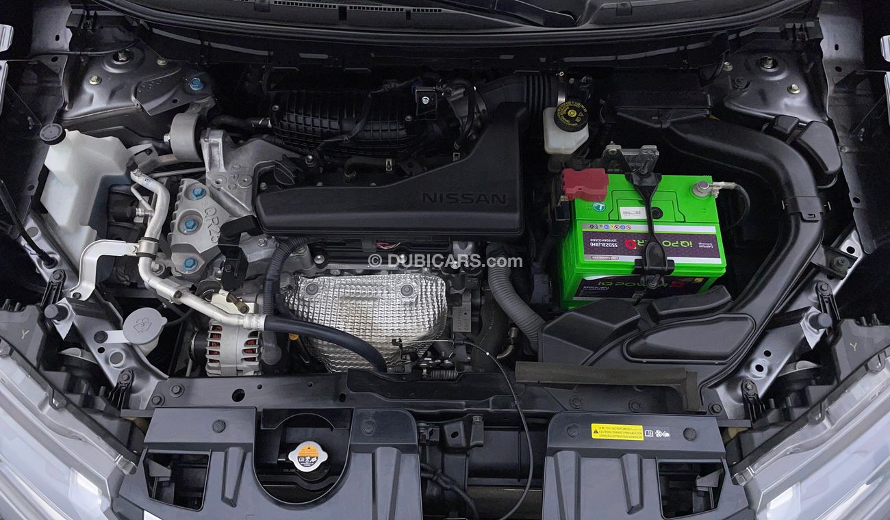 Nissan XTrail S 2.5 | Under Warranty | Inspected on 150+ parameters