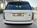 Land Rover Range Rover Autobiography 5.0L (375 HP)