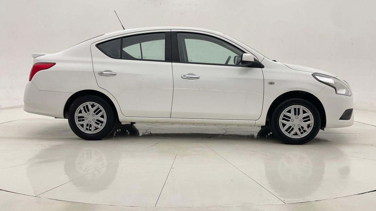 نيسان صني SV 1.5 | بدون دفعة مقدمة | اختبار القيادة في المنزل