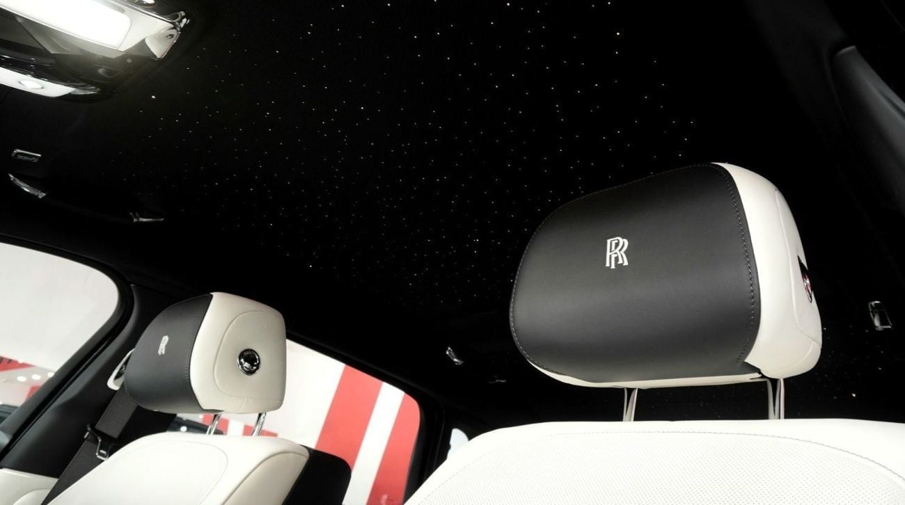 Rolls-Royce Ghost Rolls Royce Ghost 6.75T Extended Wheelbase Full Option | 0km | 2025