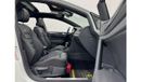 Volkswagen Golf Topline 2019 Volkswagen Golf R, Warranty, Full Volkswagen Service History, Excellent Condition, GCC
