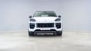 بورش كايان Cayenne Turbo GT | AED 11,220 PM | Warranty  February 2026 | GCC