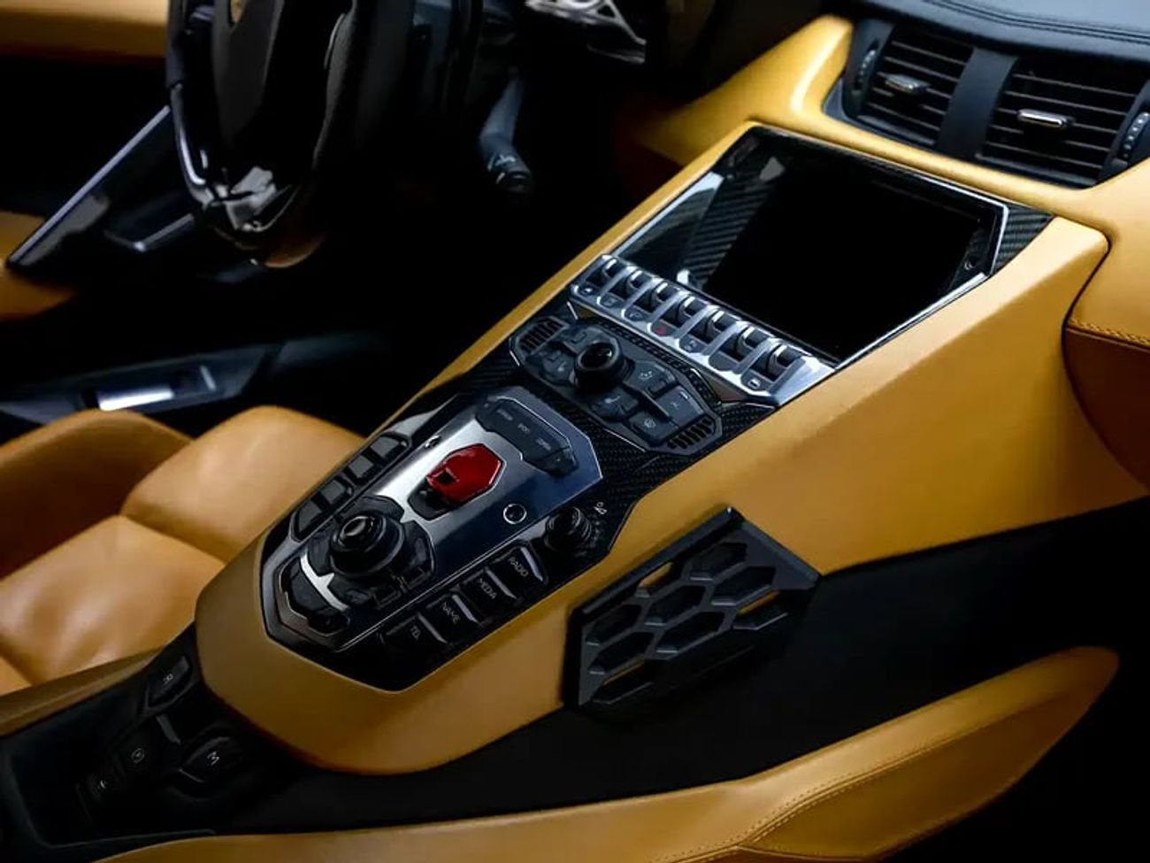 Lamborghini Aventador (50Th Anniversary Kit)