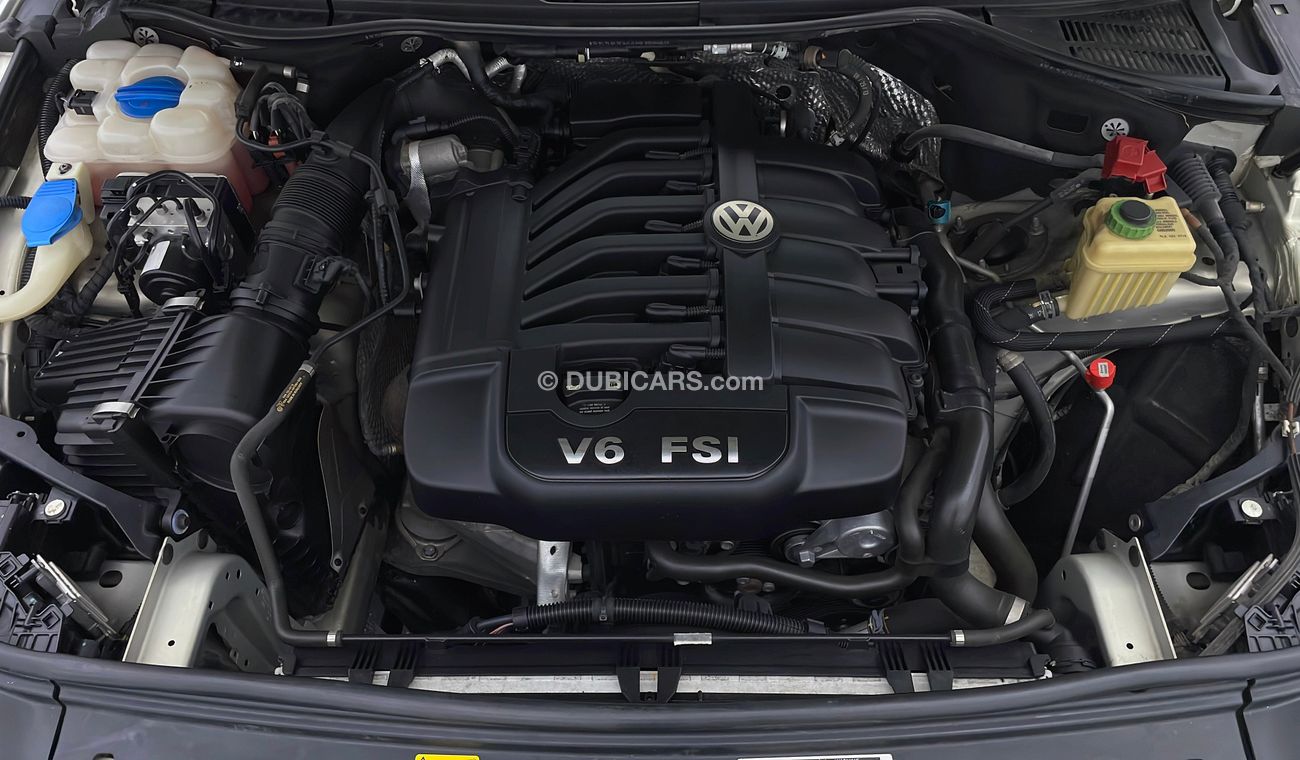 Volkswagen Touareg SEL 3.6 | Under Warranty | Inspected on 150+ parameters