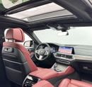 BMW X6 2021 BMW X6 M50i M-Sport, 05/2026 BMW Warranty + Service Package, BMW Full Service History, GCC