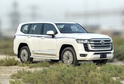 تويوتا لاند كروزر 2026 TOYOTA LAND CRUISER GXR 4.0L FULL OPTION