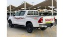 تويوتا هيلوكس Toyota Hilux SR5 2021 4x4 Ref#418