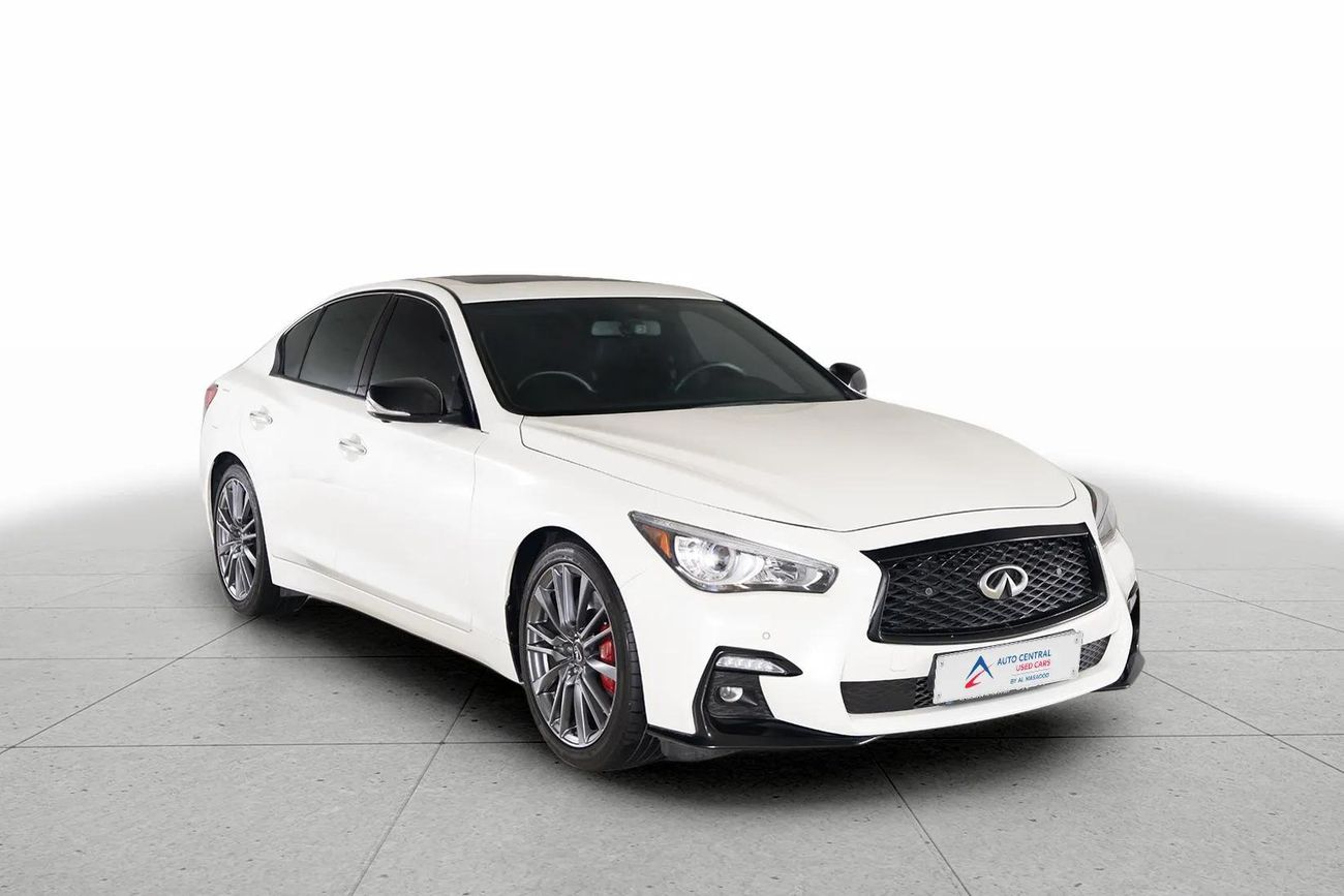 إنفينيتي Q50 SENSORY 3.5