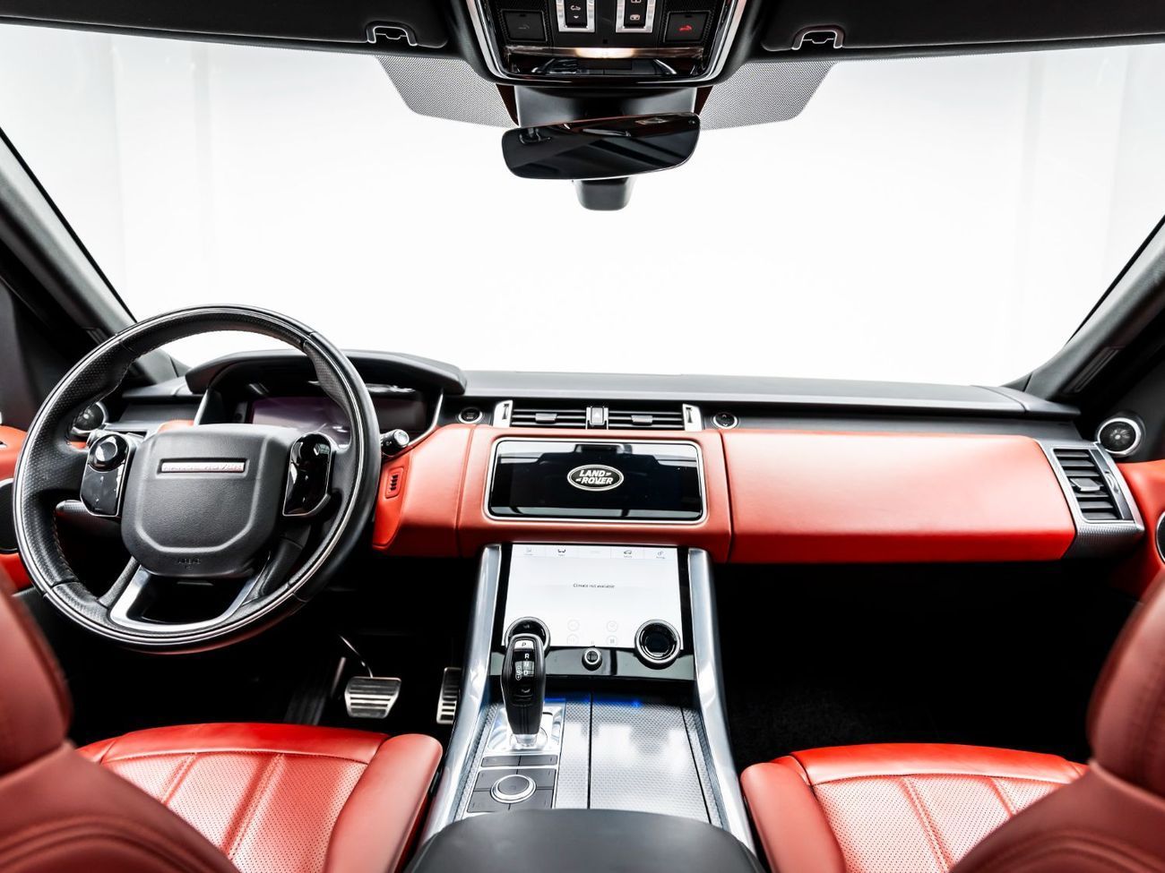 لاند روفر رينج روفر 2022 Range Rover Sport HSE, October 2026 Land Rover Warranty, Full Service History, Low KMs, GCC