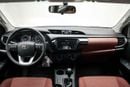 Toyota Hilux 2.7L - Super White Inside Red | Export Only