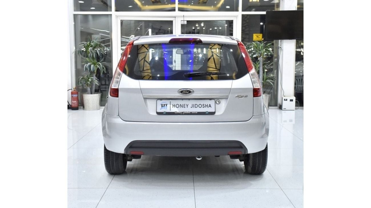 فورد فيجو EXCELLENT DEAL for our Ford Figo ( 2015 Model ) in Silver Color GCC Specs
