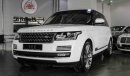 Land Rover Range Rover HSE