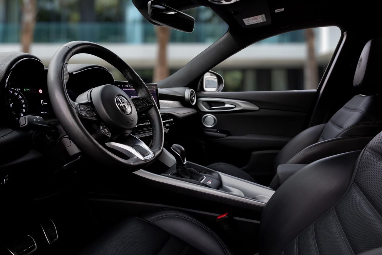 Alfa Romeo Tonale Tonale Veloce | 2,448 P.M | 0% Downpayment | Alfa Romeo Warranty!