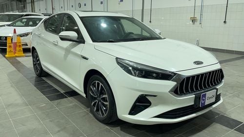 JAC J7 2023 INTELLIGENT | AED 532/Month | 0 DP | 30 Day Return | Warranty | Service History