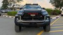 Toyota Hilux GR Kitt install