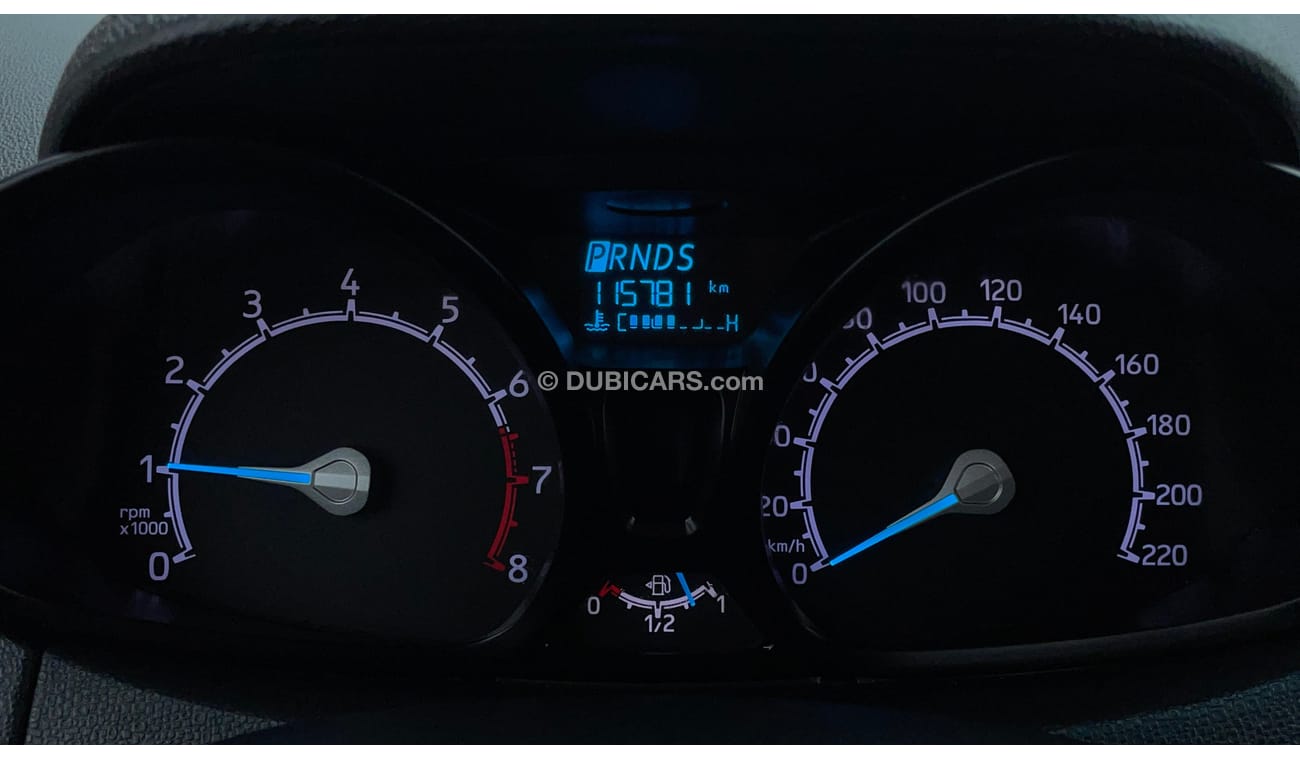 Ford EcoSport AMBIENTE 1.5 | Zero Down Payment | Free Home Test Drive