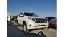 Toyota Prado 3.0 DIESEL, 17" Alloy Rims, LED Fog Lights, Power Windows, LOT-781