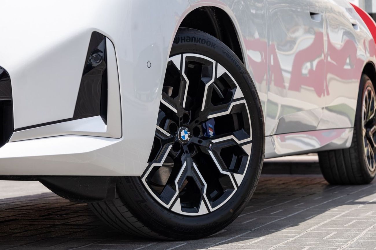 BMW X3 BMW X3 30L M Sport 2025 Chinese specs