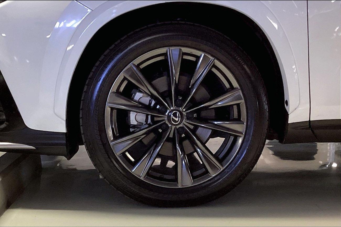 Lexus NX350 F-Sport | Guaranteed Warranty | 0 Down Payment