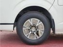 Toyota Hiace High Roof  old shape  model 2.5L Diesel 15 seats GL 2026 model