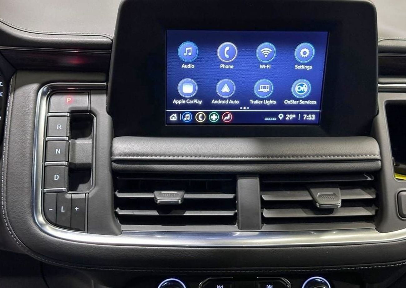 شيفروليه سوبيربان LS 5.3L 4WD