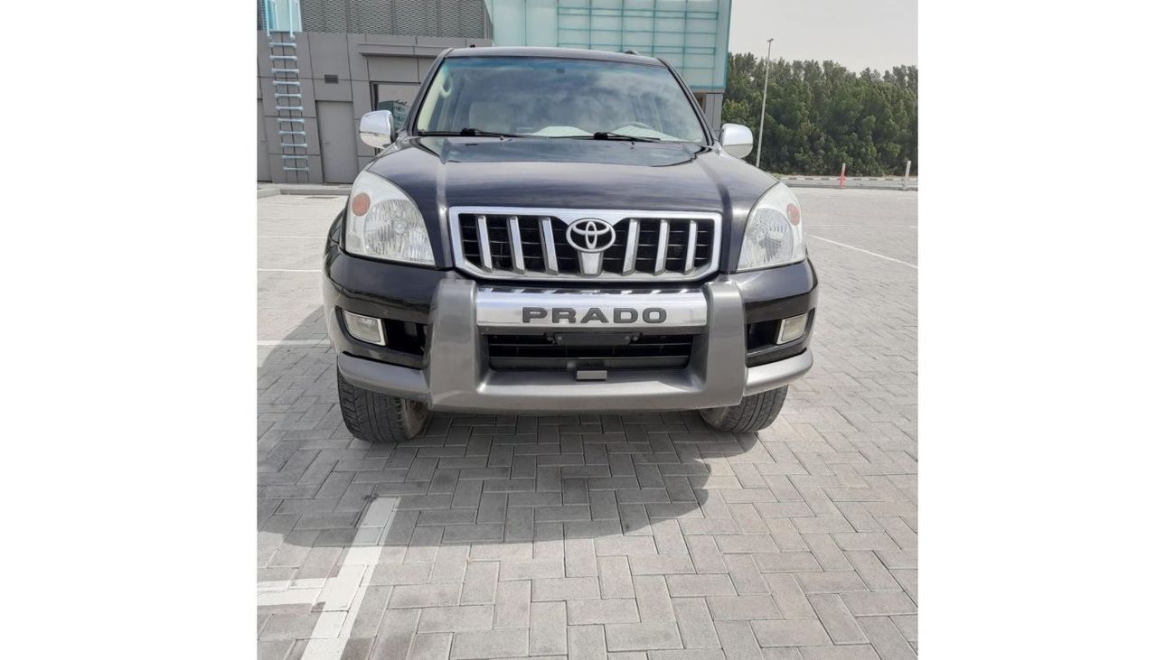 Toyota Prado