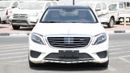 Mercedes Benz S550 STD