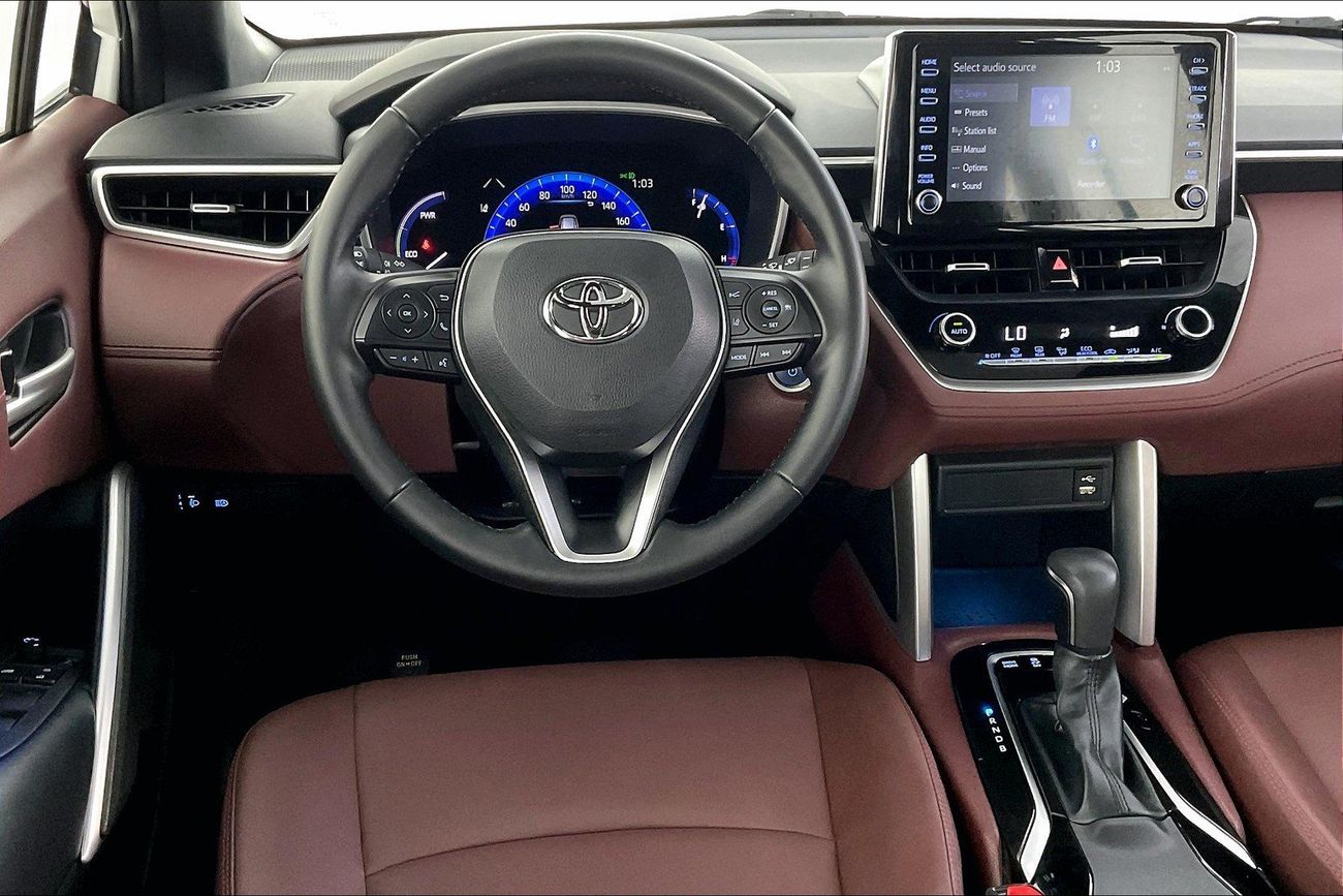 Toyota Corolla Cross GLI | Guaranteed Warranty | 0 Down Payment