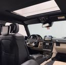 Mercedes-Benz G 63 AMG Std 5.5L 2017 Mercedes-AMG G63, Full Service History, Excellent Condition GCC