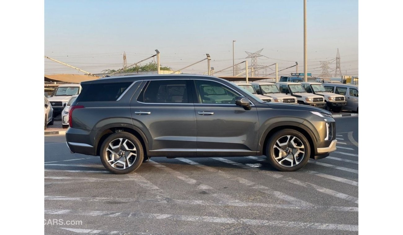 هيونداي باليساد *Offer*2023 Hyundai Palisade SEL+ Premium 3.8L V6 360* 5 Camera