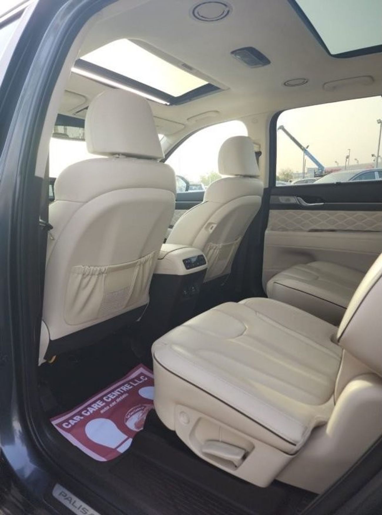 Hyundai Palisade GDi HYUNDAI PALISADE 2020 LIMITED FULL OPTION