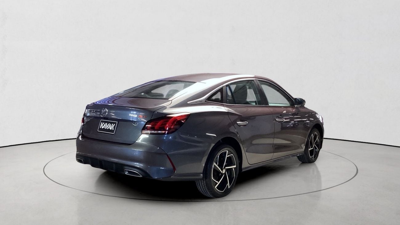 أم جي GT 1.5T LUX DCT | شامل الضمان | 0 ﺪﻔﻋﺓ ﺃﻮﻟﻯ