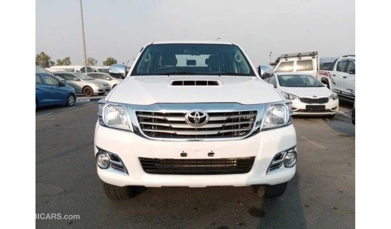 تويوتا هيلوكس TOYOTA HILUX PICK UP RIGHT HAND DRIVE (PM1158)