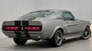 فورد موستانج 1967 Ford Mustang Shelby GT500E, Eleanor Tribute Edition, Excellent Condition, Manual Transmission