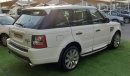 Land Rover Range Rover Sport Supercharged