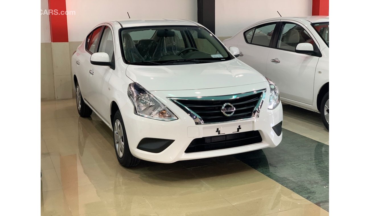 Nissan Sunny 1.5 MY2020 Local Warranty