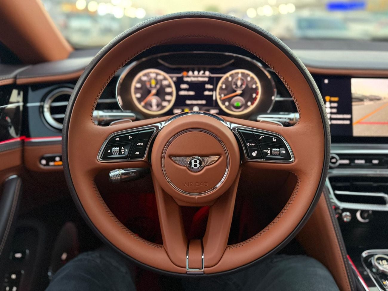 Bentley Flying Spur 4.0T V8