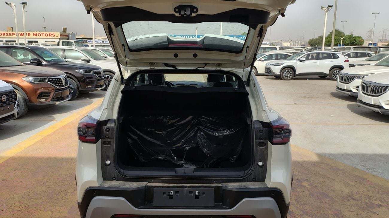 Nissan Magnite Fully loaded