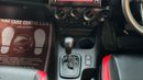 Toyota Hilux GR kitt installed