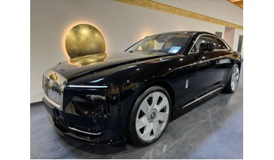 Rolls-Royce Spectre