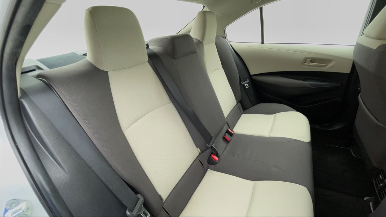 تويوتا كورولا 2024 XLI | AED 801/Month | 0 DP | 30 Day Return | Warranty | Service History