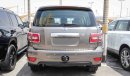 Nissan Patrol LE Platinum VVEL DIG