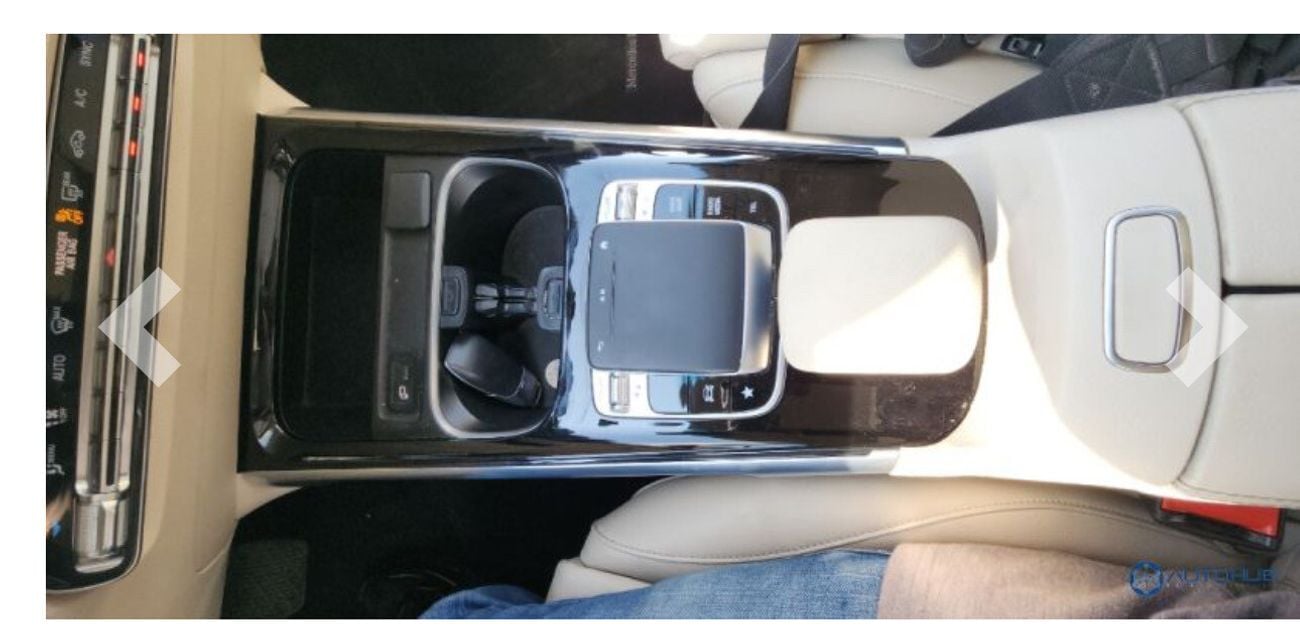 Mercedes-Benz GLB 250 GLB 250. 2.0 L