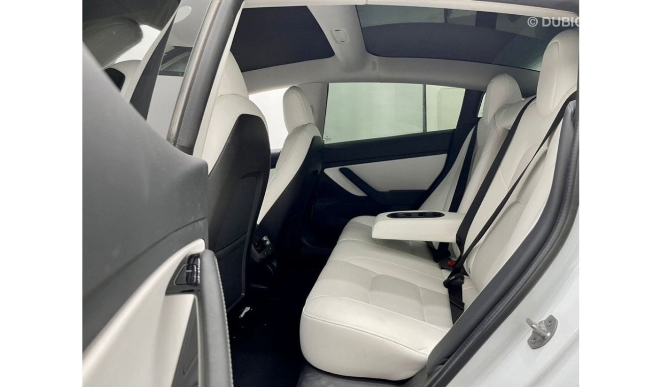 Tesla Model 3 Performance Performance Performance 2020 Tesla Model 3 Performance, 2028  Tesla Warranty, GCC