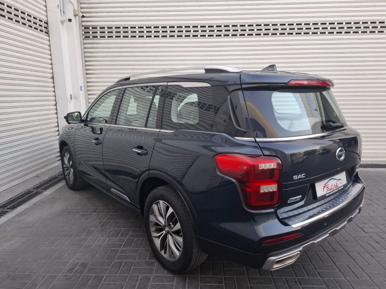 جي إي سي GS 8 GL