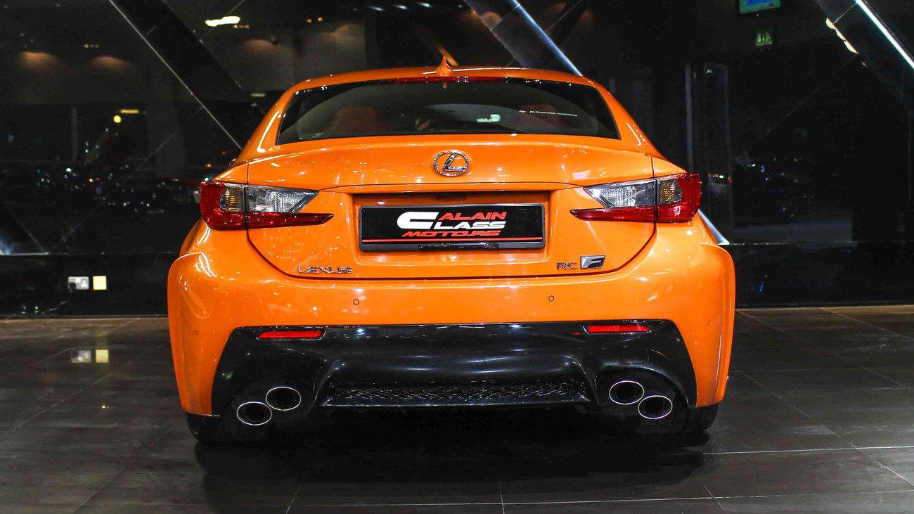 Lexus RC F