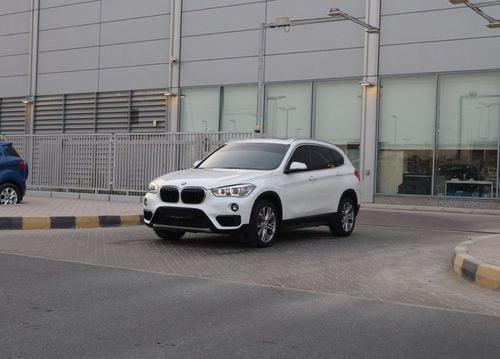 BMW X1 sDrive 18i 1.5L