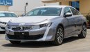 Peugeot 508 Allure 1.6L Petrol Brand New