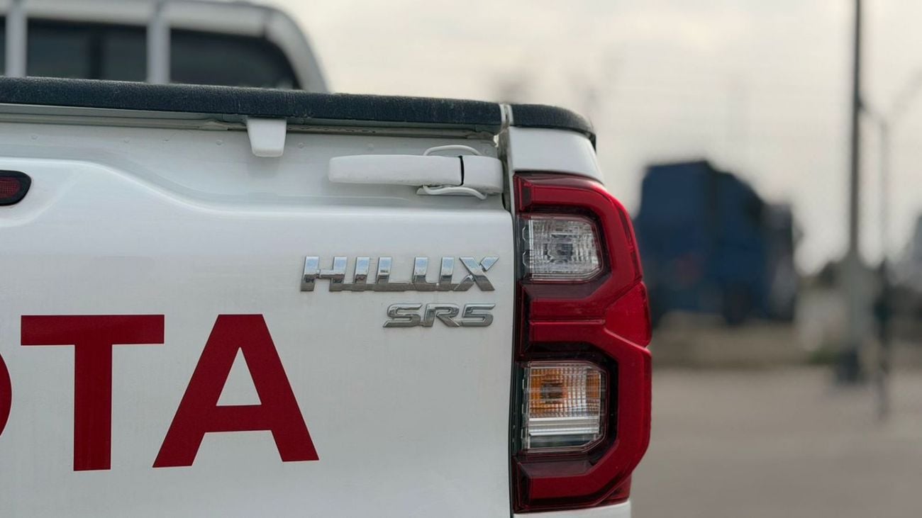 Toyota Hilux Toyota Hilux Double Cab AWD 2026