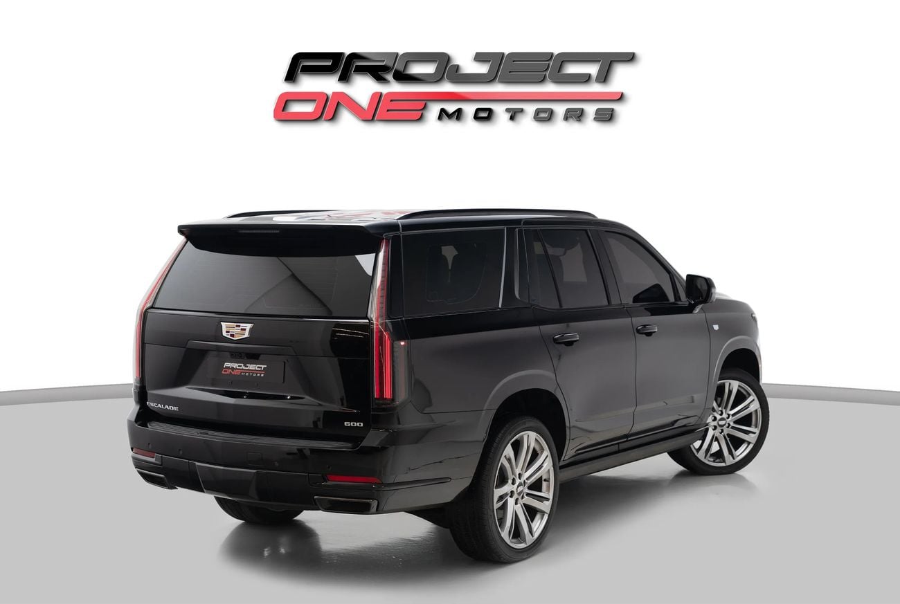 كاديلاك إسكالاد SPORT PLATINUM